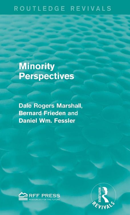Produktbild: Minority Perspectives