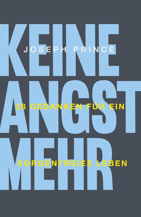 Produktbild: Keine Angst mehr