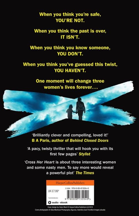 Produktbild: Cross Her Heart