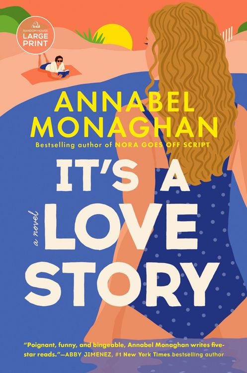 Produktbild: It's a Love Story