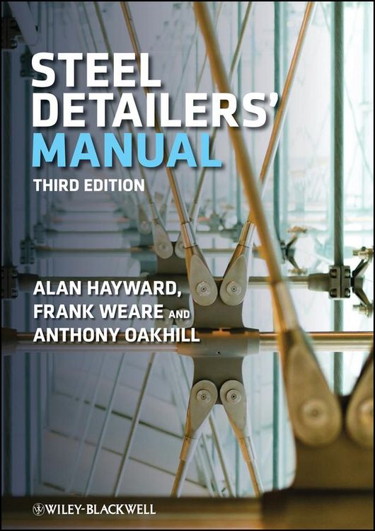Produktbild: Steel Detailers' Manual