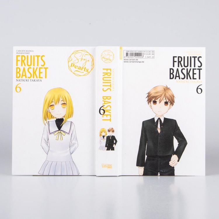 Produktbild: Fruits Basket Pearls 6