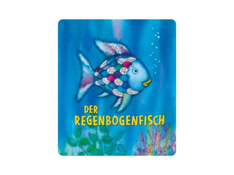 Produktbild: Content-Tonie: Der Regenbogenfisch