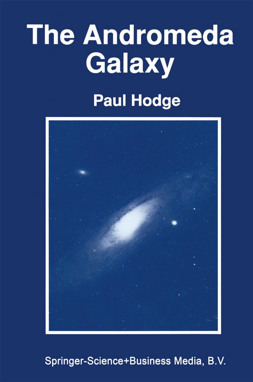 Produktbild: The Andromeda Galaxy