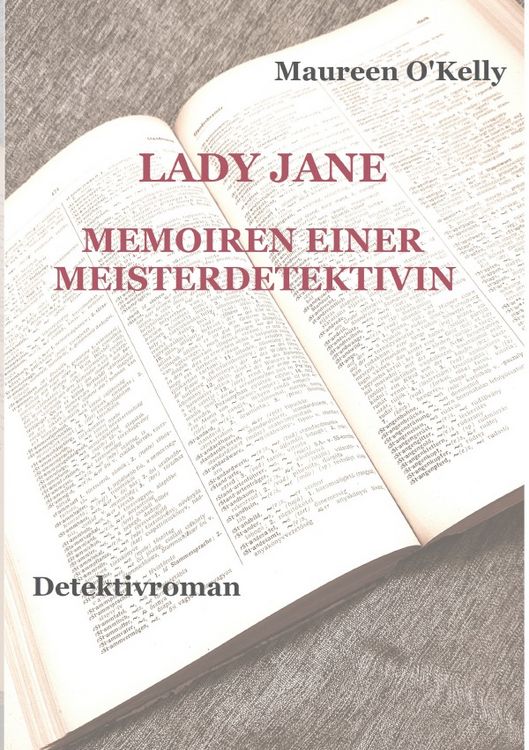 Produktbild: Lady Jane Memoiren einer Meisterdetektivin