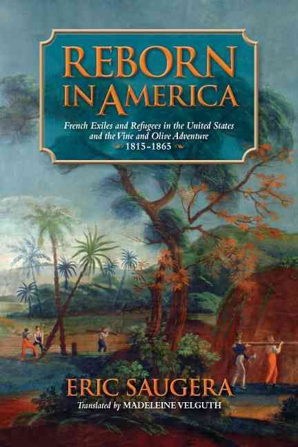 Produktbild: Reborn in America