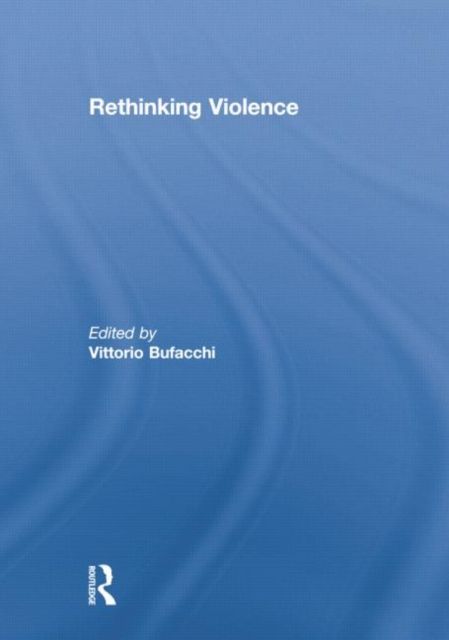 Produktbild: Rethinking Violence