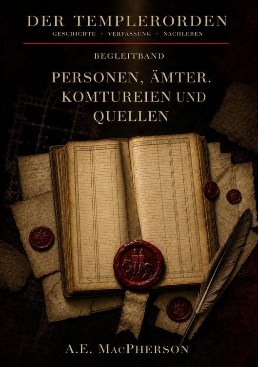 Produktbild: Der Templerorden