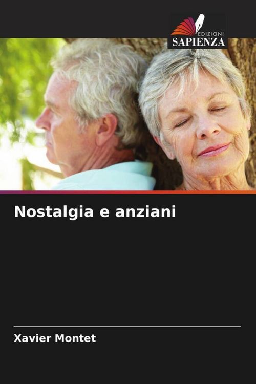 Produktbild: Nostalgia e anziani