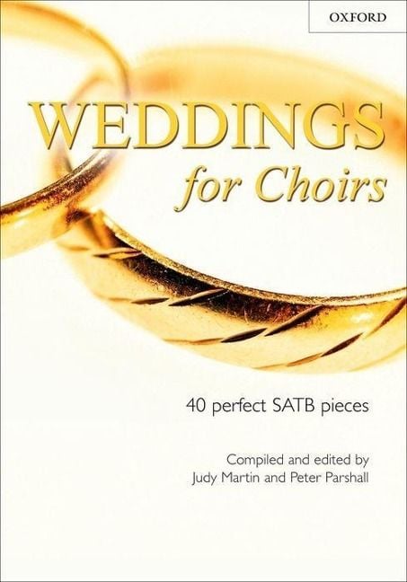 Produktbild: Weddings For Choirs