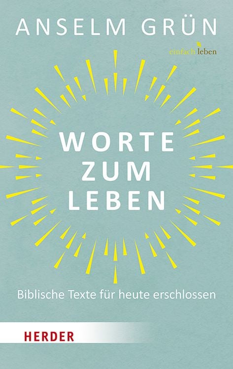 Produktbild: Worte zum Leben
