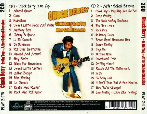 Produktbild: Chuck Berry