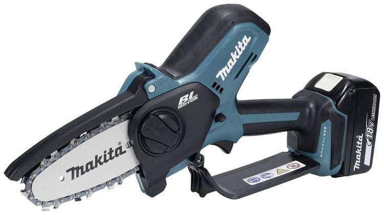 Produktbild: Makita Akku Kettens&auml;ge inkl. Akku, inkl. Ladeger&auml;t Schwertl&auml;nge 100mm
