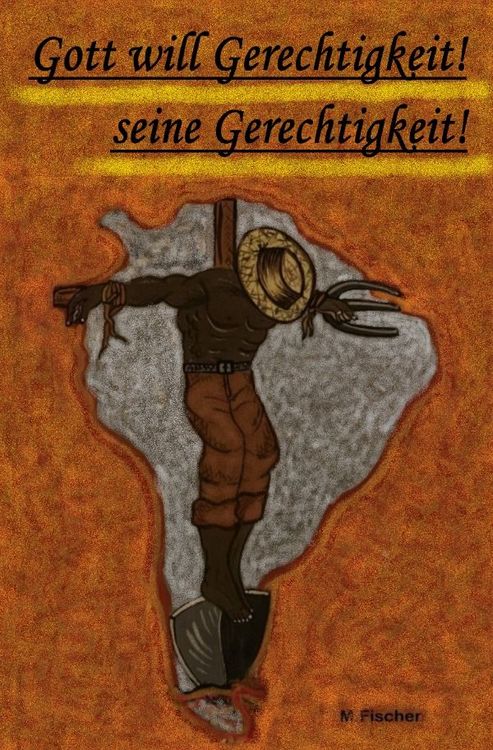 Produktbild: Gott will Gerechtigkeit, seine Gerechtigkeit!