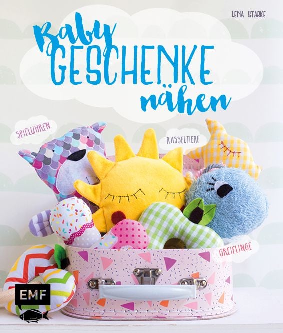 Produktbild: Babygeschenke n&auml;hen