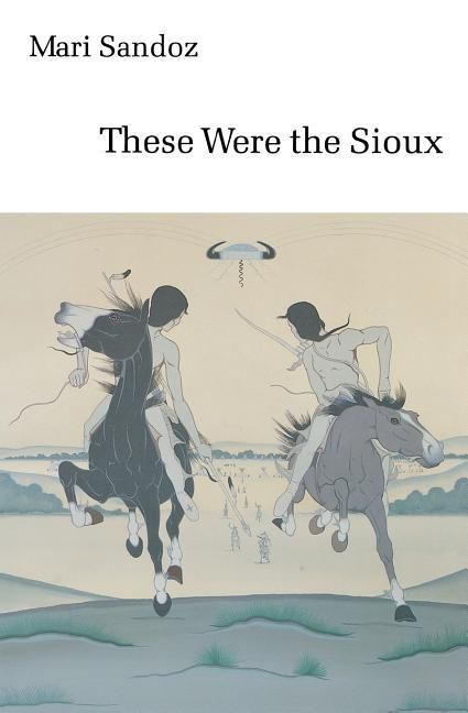 Produktbild: These Were the Sioux