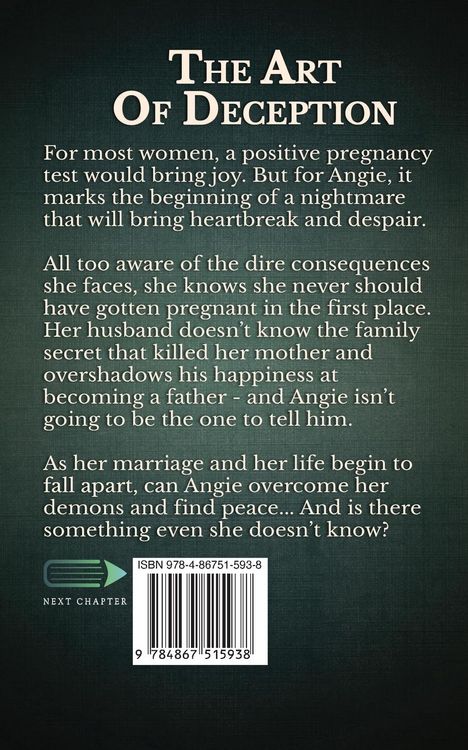 Produktbild: The Art Of Deception