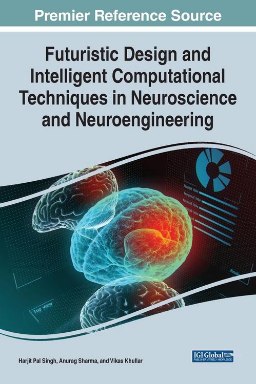Produktbild: Futuristic Design and Intelligent Computational Techniques in Neuroscience and Neuroengineering