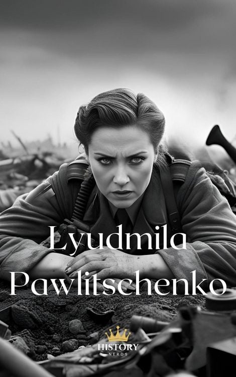 Produktbild: Lyudmila Pawlitschenko