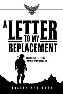 Produktbild: A Letter to My Replacement