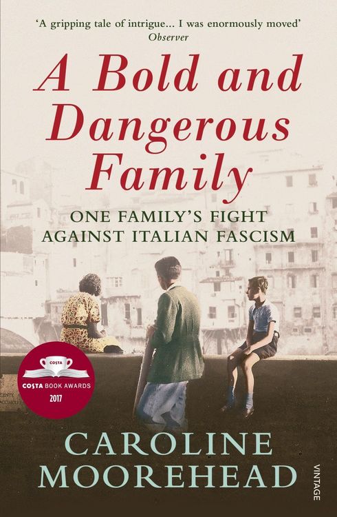 Produktbild: A Bold and Dangerous Family