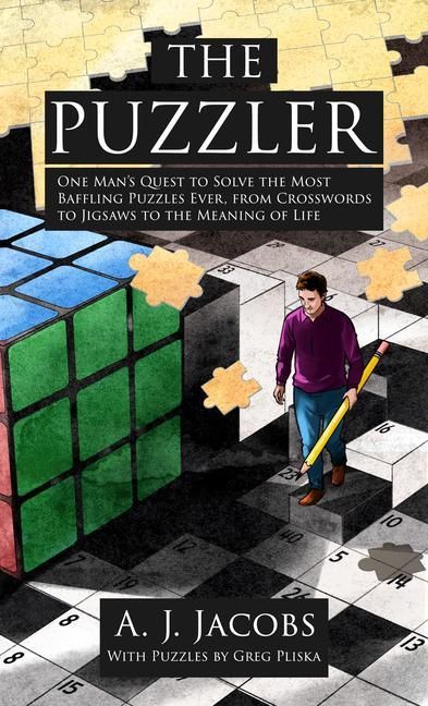 Produktbild: The Puzzler