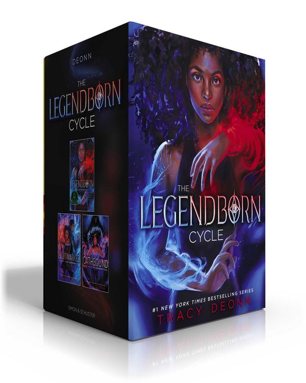 Produktbild: The Legendborn Cycle (Boxed Set)