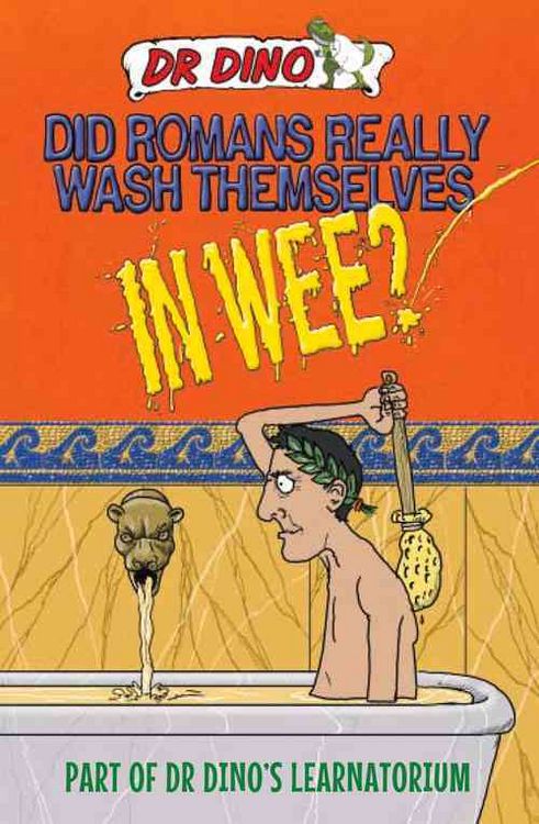 Produktbild: Did Romans Really Wash Themselves in Wee?