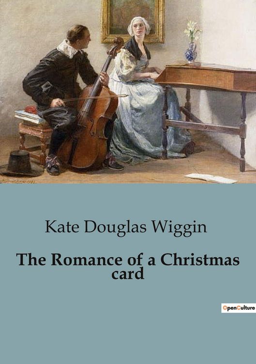 Produktbild: The Romance of a Christmas card