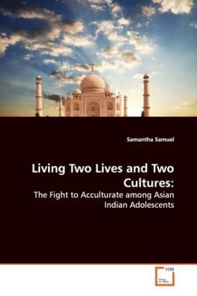 Produktbild: Samuel, S: Living Two Lives and Two Cultures: