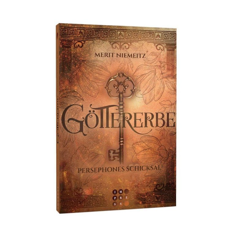 Produktbild: G&ouml;ttererbe 3: Persephones Schicksal