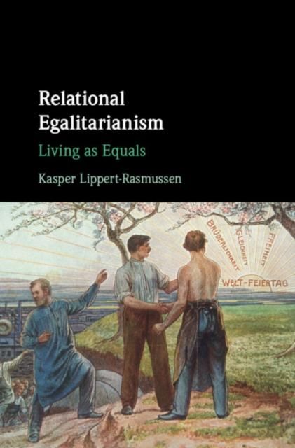 Produktbild: Relational Egalitarianism