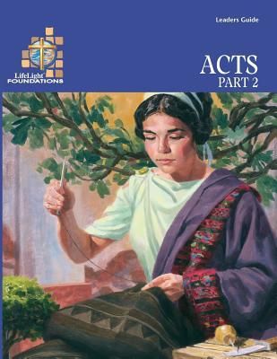 Produktbild: Lifelight: Acts, Part 2 - Leaders Guide