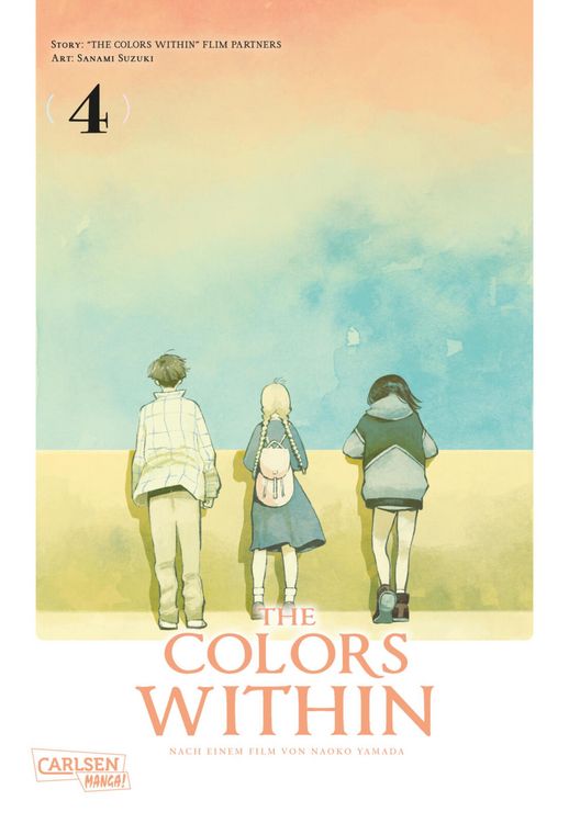 Produktbild: The Colors Within 4
