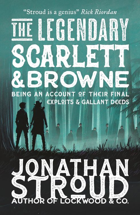 Produktbild: The Legendary Scarlett and Browne