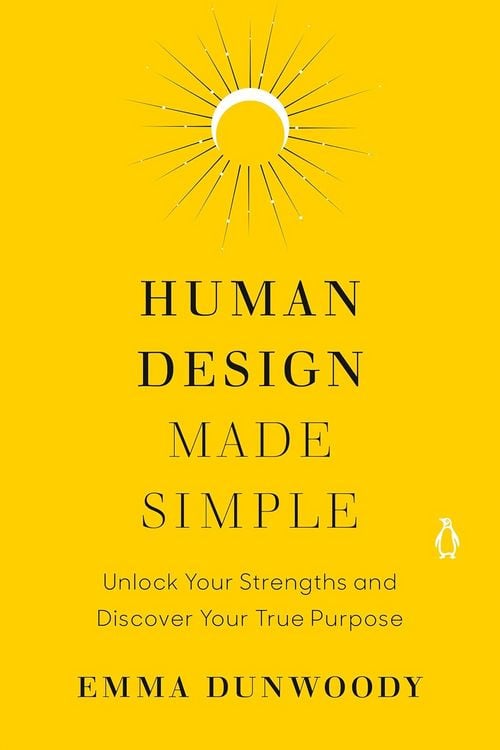 Produktbild: Human Design Made Simple