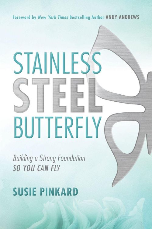 Produktbild: Stainless Steel Butterfly