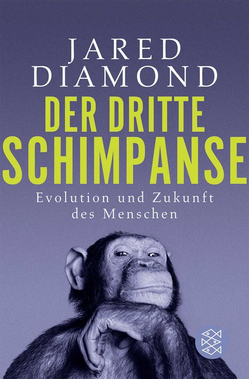 Produktbild: Der dritte Schimpanse