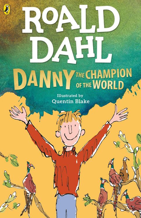 Produktbild: Danny the Champion of the World