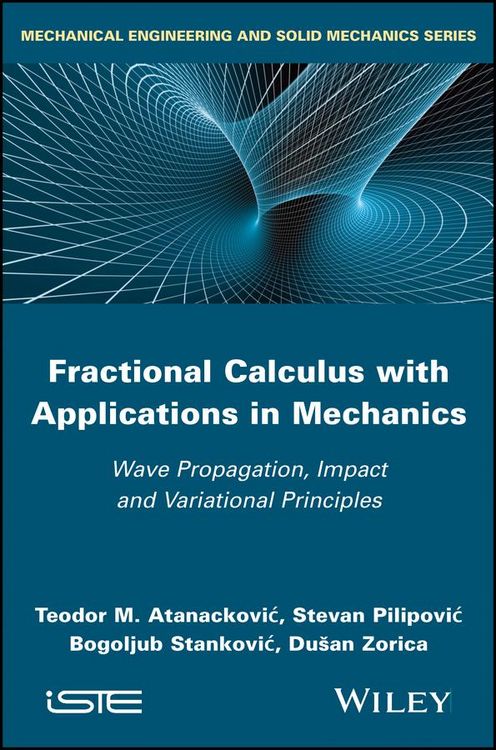 Produktbild: Fractional Calculus with Applications in Mechanics