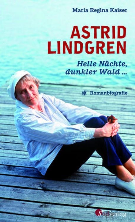 Produktbild: Astrid Lindgren. Helle N&auml;chte, dunkler Wald
