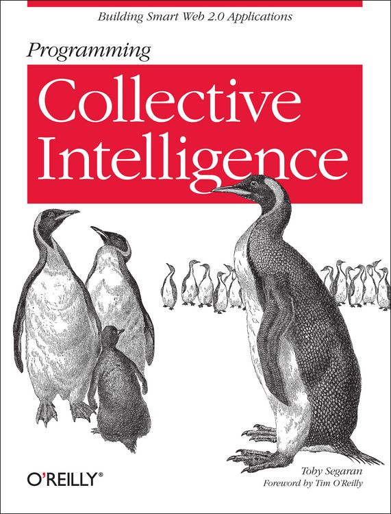Produktbild: Programming Collective Intelligence