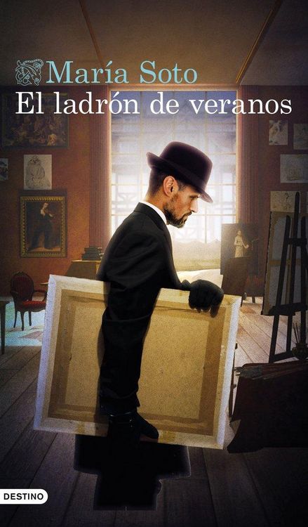 Produktbild: El ladr&oacute;n de veranos