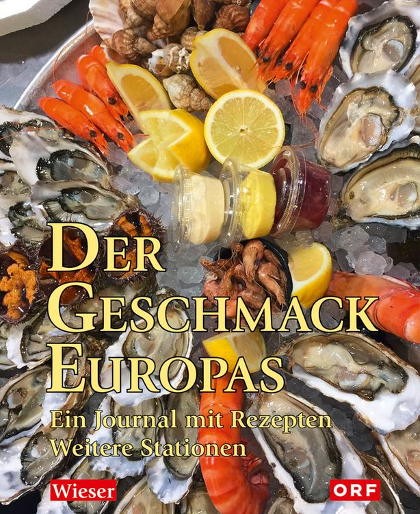 Produktbild: Der Geschmack Europas