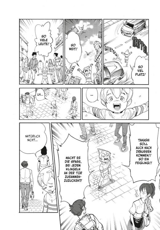 Produktbild: Kaiu Shirai x Posuka Demizu Short Stories