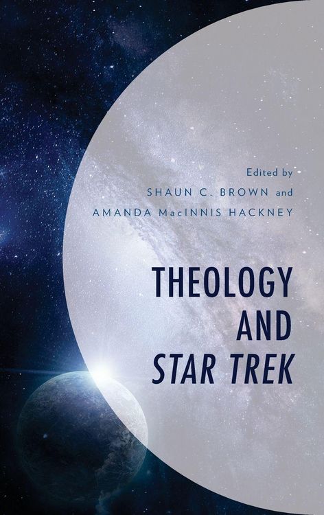 Produktbild: Theology and Star Trek