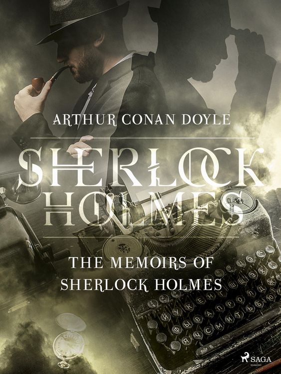 Produktbild: The Memoirs of Sherlock Holmes