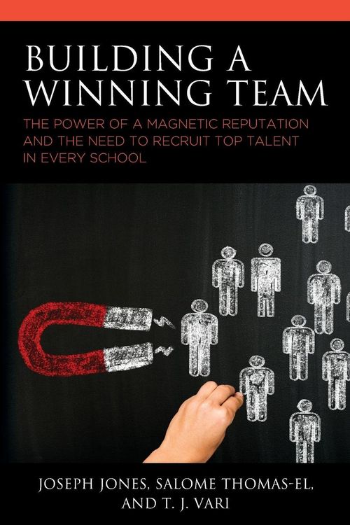 Produktbild: Building a Winning Team