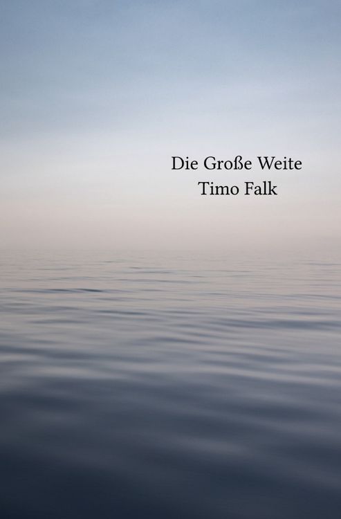 Produktbild: Die Gro&szlig;e Weite