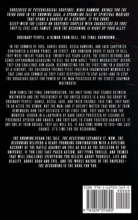 Produktbild: The Reckoning